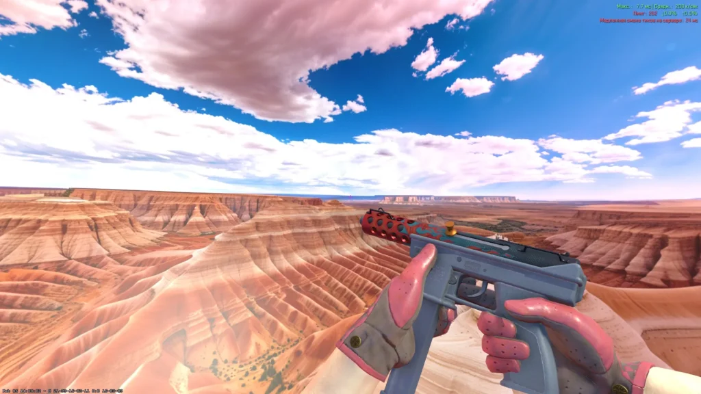 Tec-9 | Re-Entry