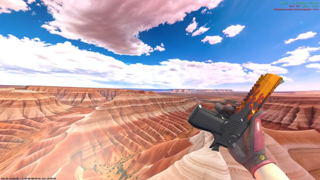 Desert Eagle | Blaze