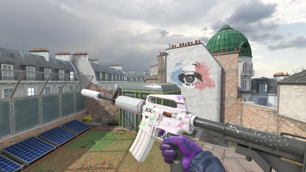 M4A1-S | Printstream — $191.43-$619.87