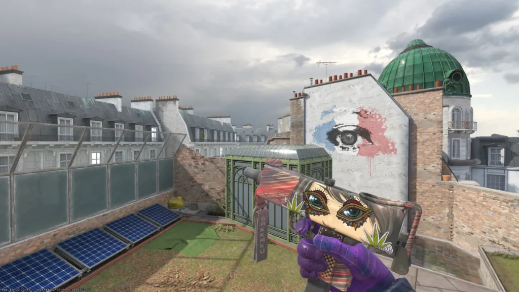 MAC-10 | Sakkaku — $0.48-$1.01