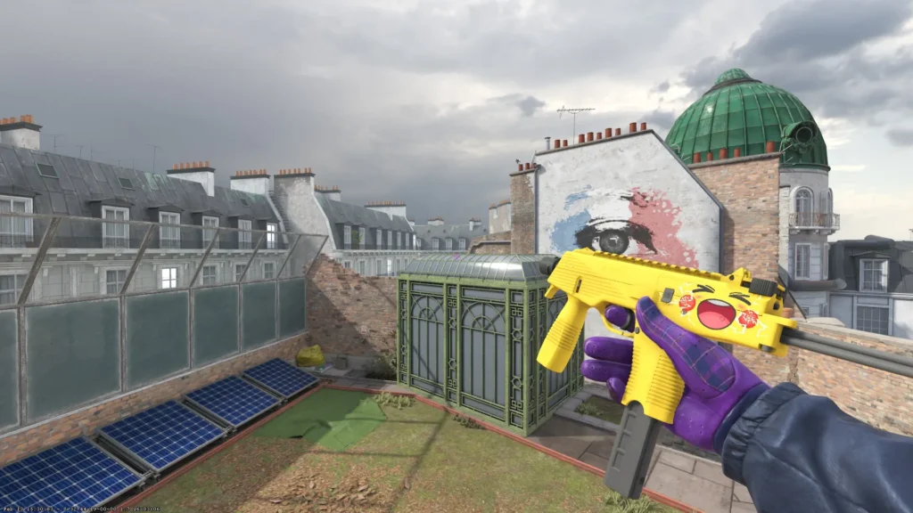 MP9 | Bulldozer — $111.27-$287.50