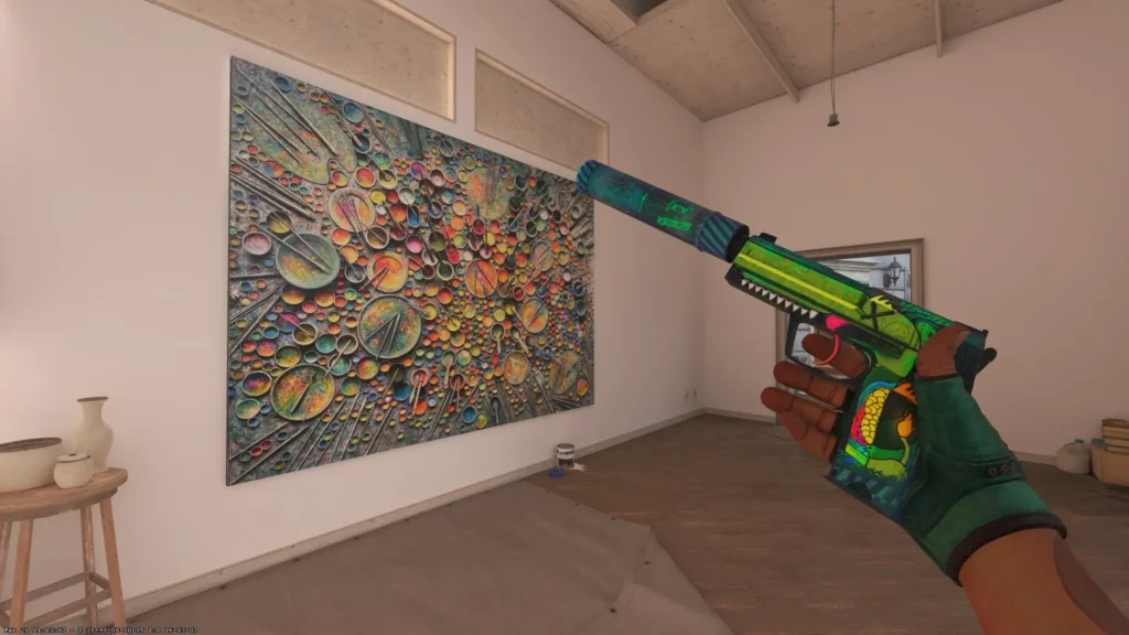 USP-S | Monster Mashup (Field-Tested)