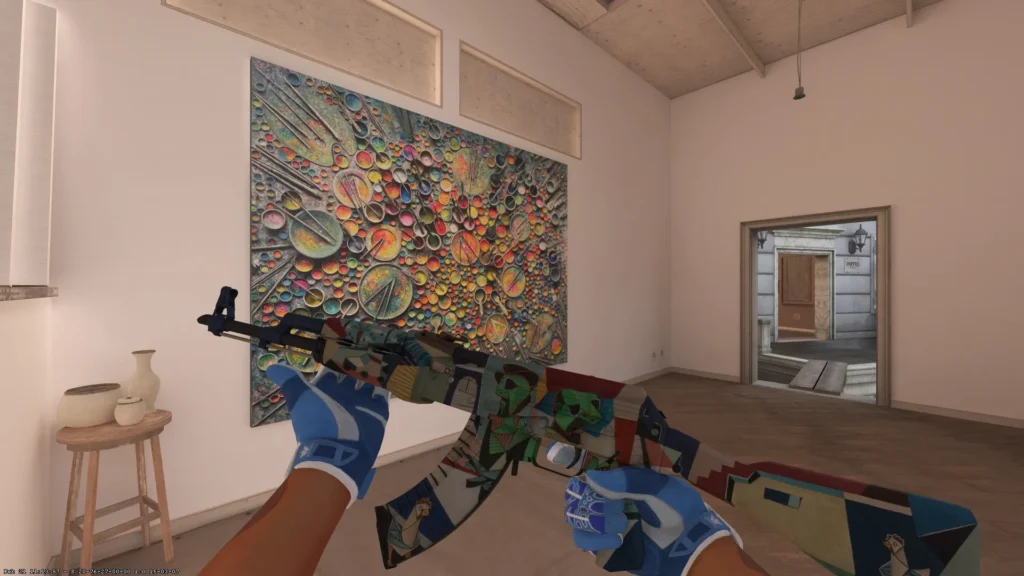 AK-47 | Leet Museo (Field-Tested)