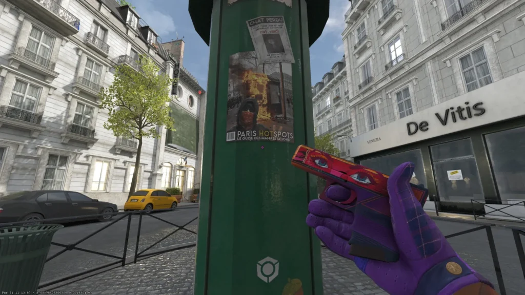 Glock-18 | Vogue