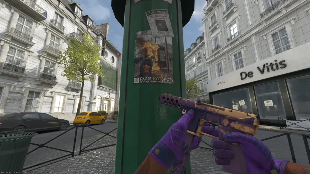 Tec-9 | Sandstorm