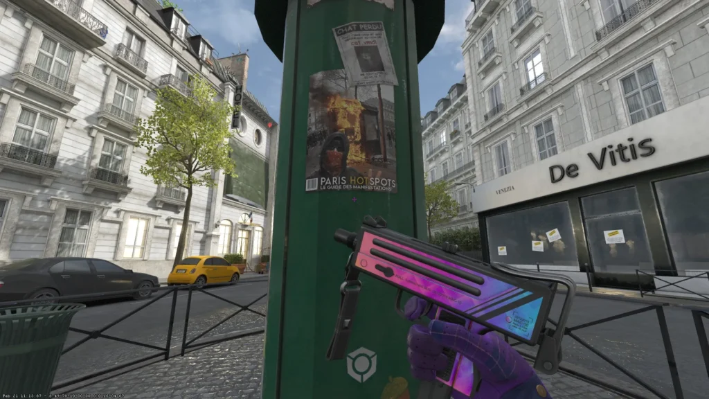 MAC-10 | Disco Tech