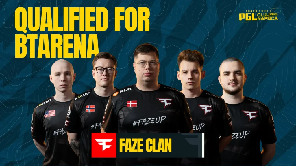 FaZe vs SAW: How Did the Portuguese Get Here?
