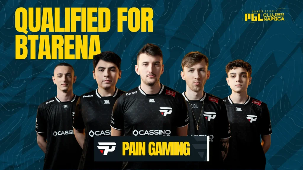 paiN vs MOUZ: Is Everything So Clear-cut?
