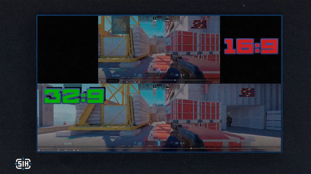 Setting up CS2 correctly and getting VAC in the comments. How to choose the resolution in CS2? What resolution do pro players use?