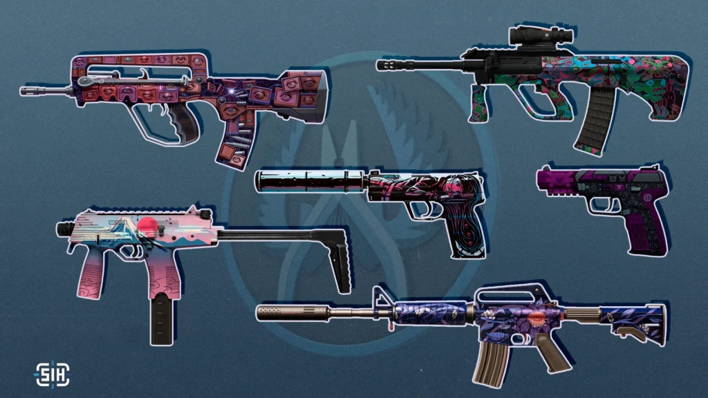 CT Side Set