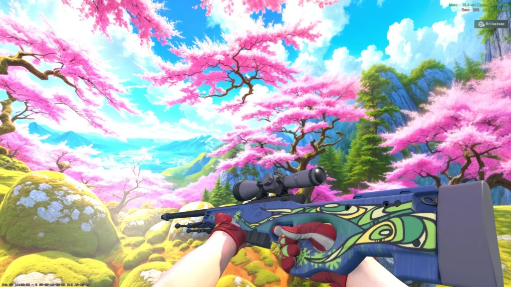 AWP | Corticera