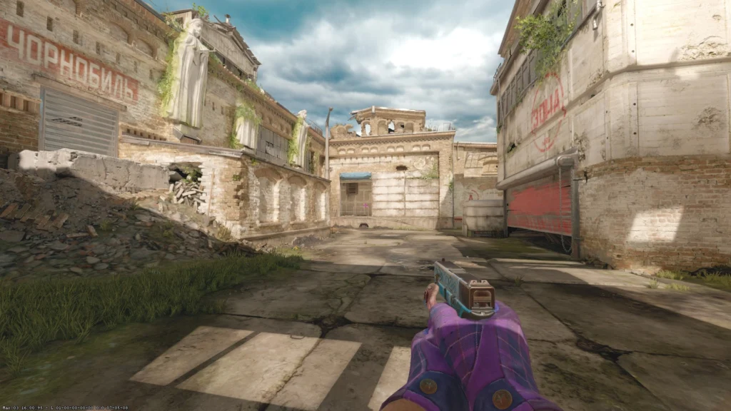 Cache CS2 MID