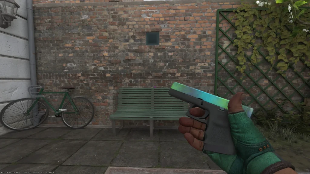 Glock-18 | Gamma Doppler