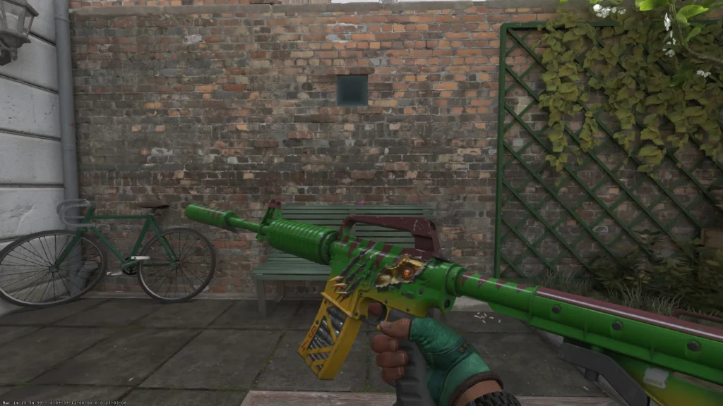 M4A1-S | Emphorosaur-S
