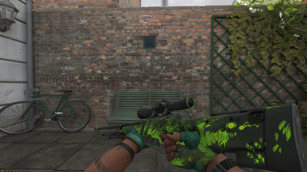 AWP | Containment Breach