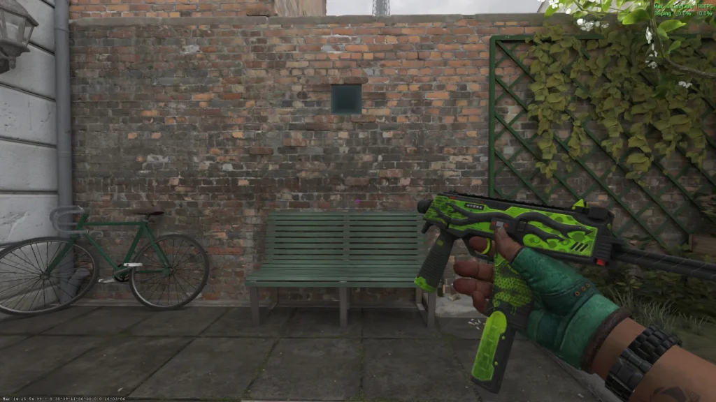 MP9 | Hydra