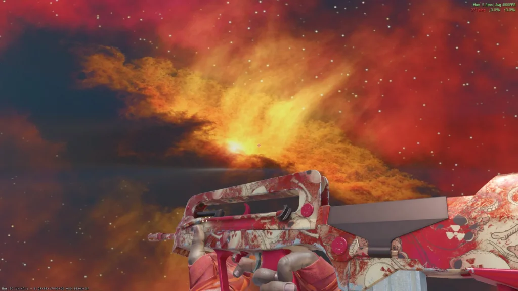 FAMAS | Styx