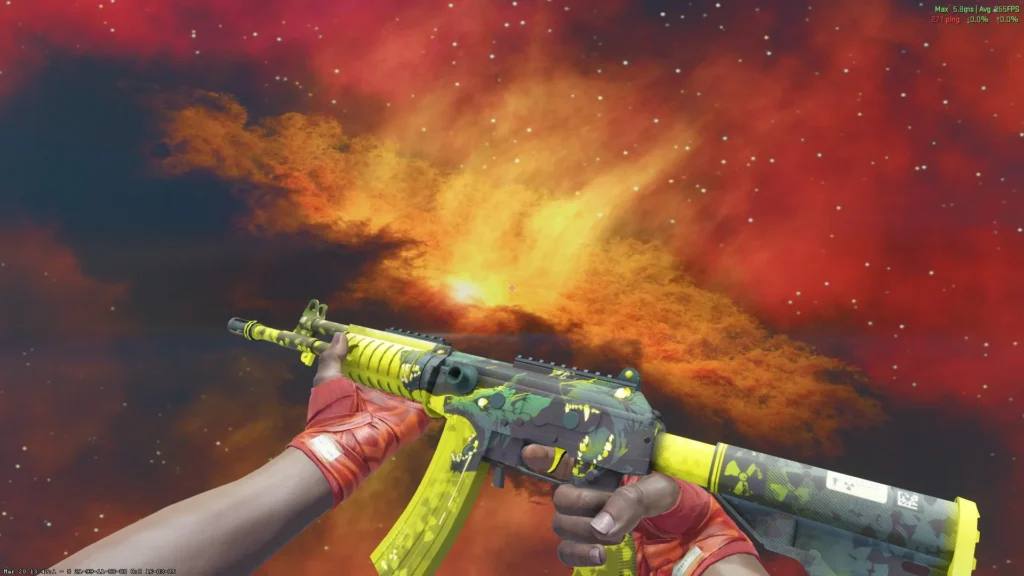 Galil AR | Cerberus