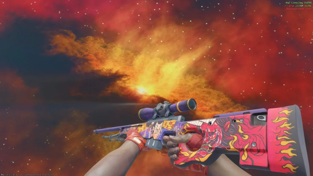 AWP | Oni Taiji