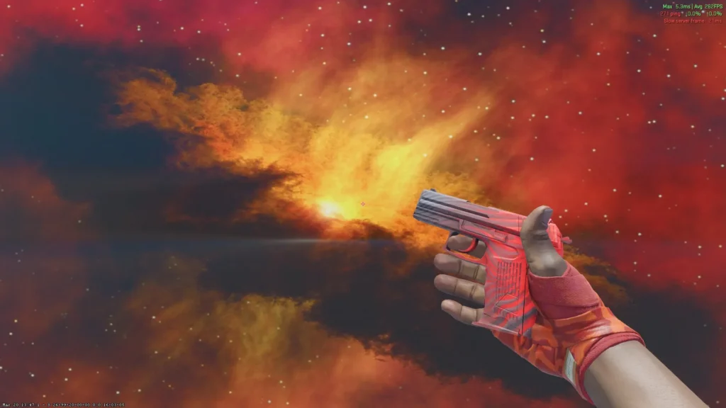 P2000 | Obsidian