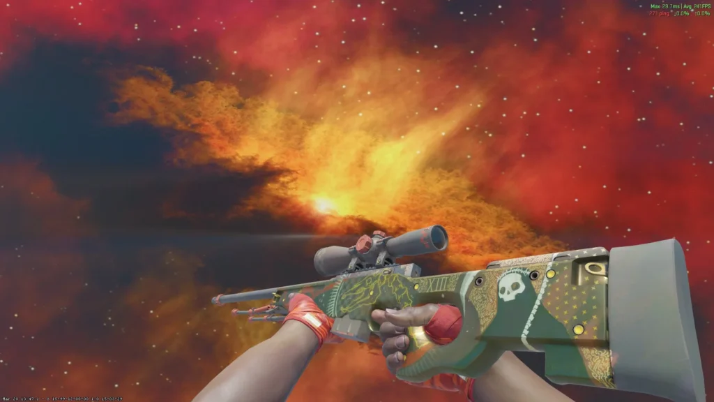 AWP | Mortis