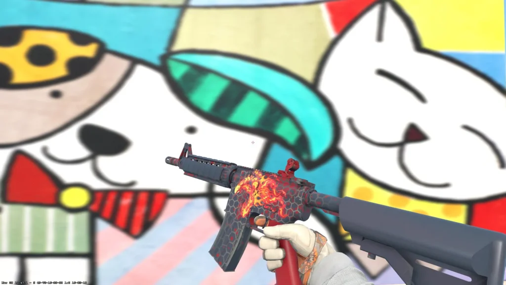 M4A4 | Converter