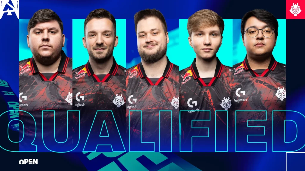 G2 Esports: Chaos in the Hands of Talent
