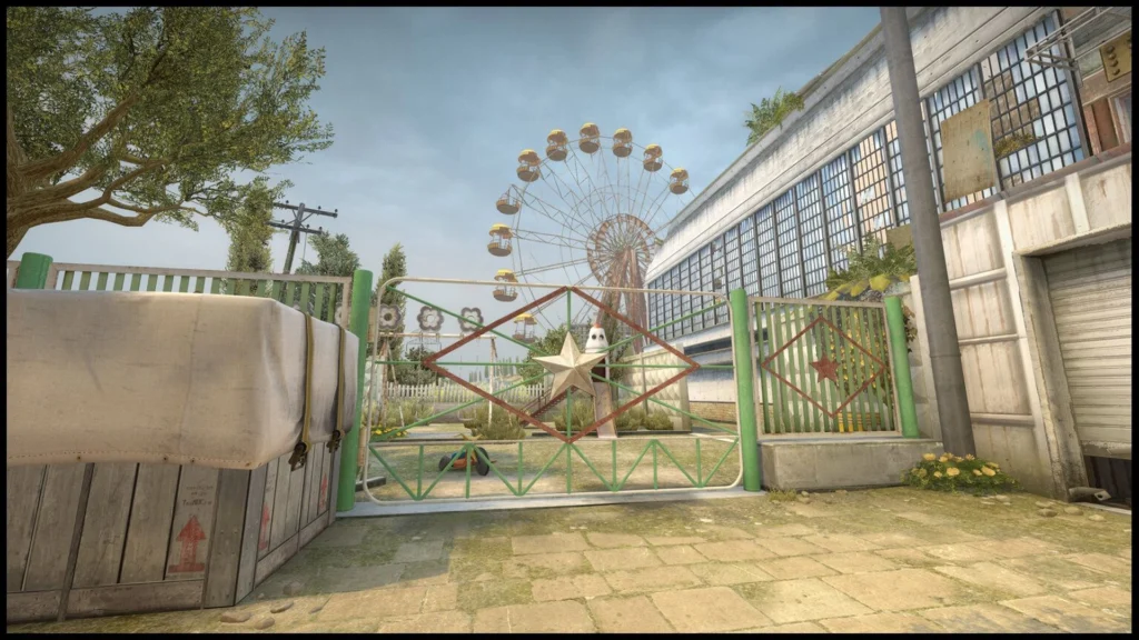Cache CS:GO
