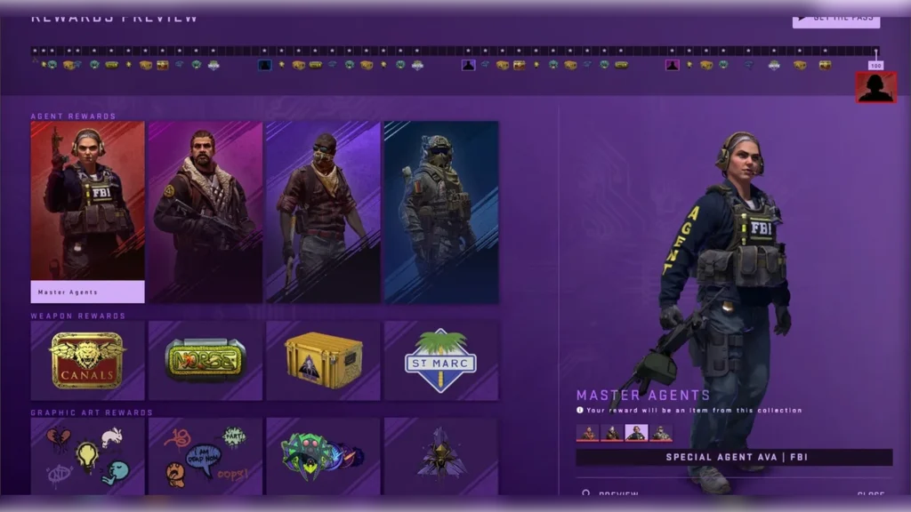 Regular Battle Pass Releases