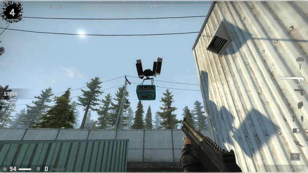 Adding New Types of Weapons