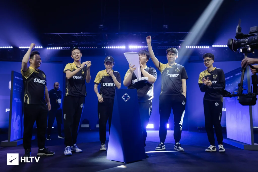 Who are The MongolZ? How Mongolia Rose to the Top of Counter-Strike 2