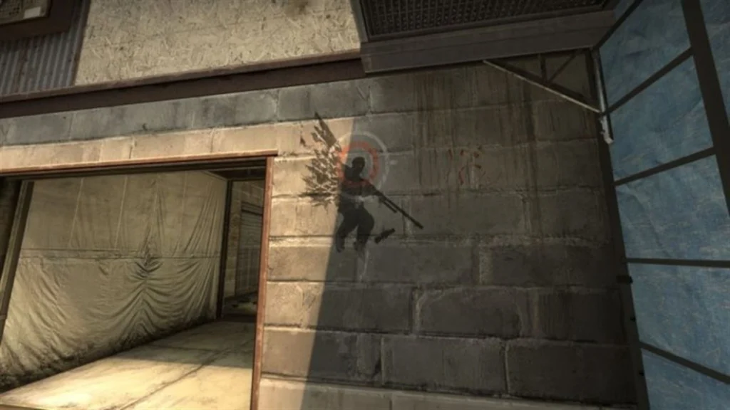Legendary Moments. Why is s1mple's Famous Graffiti No Longer There?