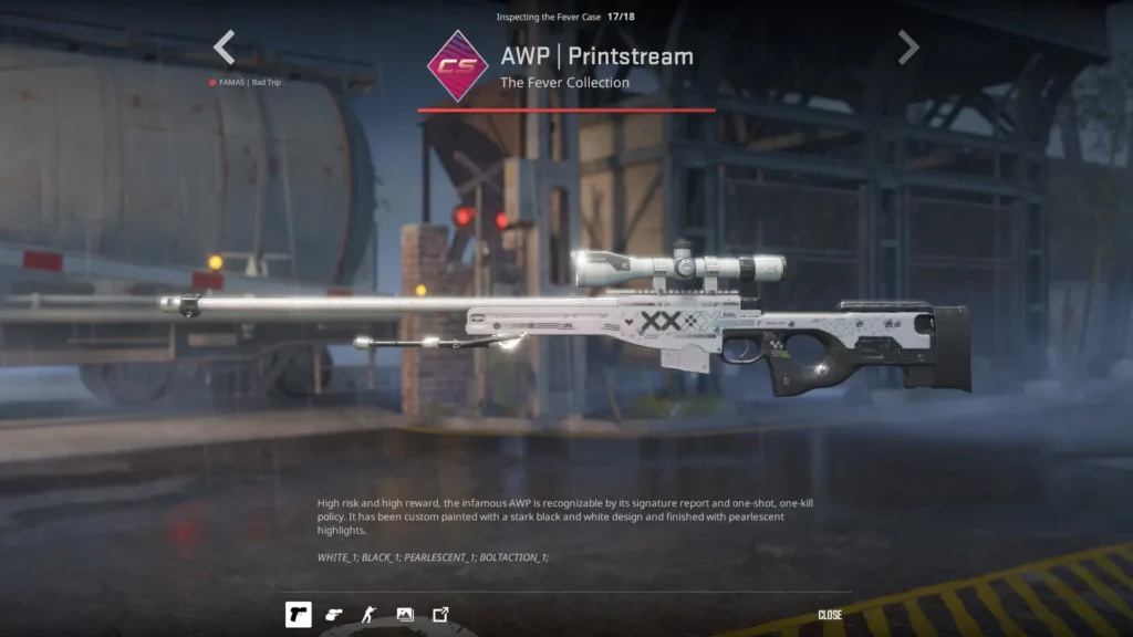 AWP | Printstream
