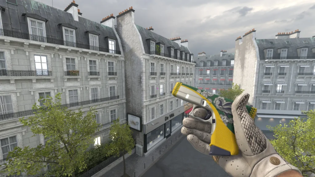 Glock-18 | Glockingbird