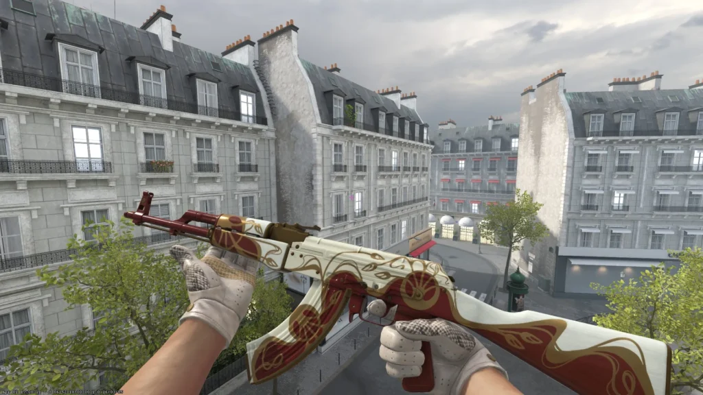 AK-47 | Nouveau Rouge