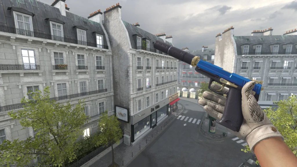 USP-S | Royal Guard