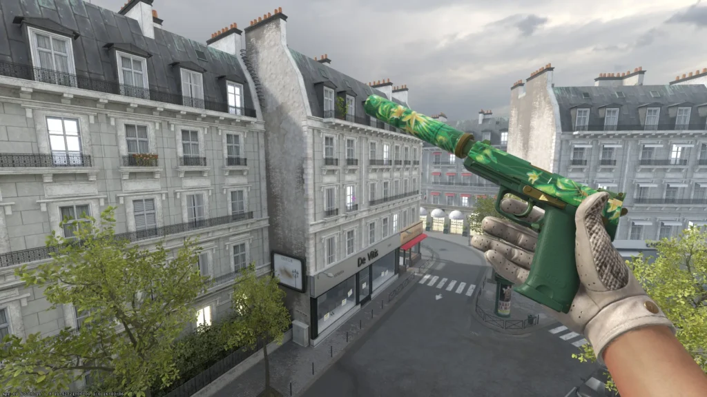 USP-S | Tropical Breeze