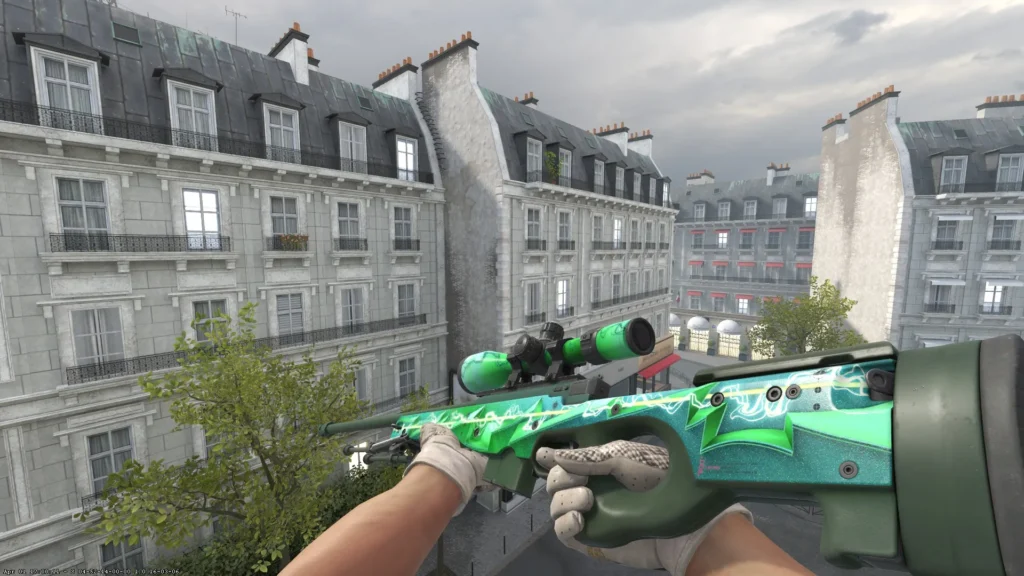 AWP | Green Energy