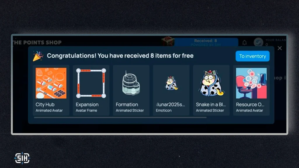 Free Items and Sales