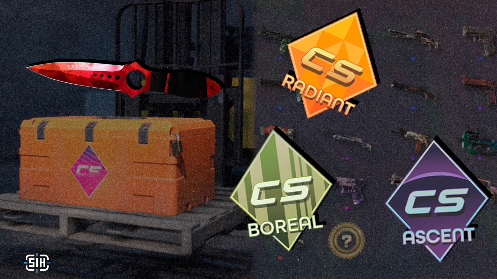 Complete Review of the New CS2 Update: Which Skins to Invest in and How to Recoup the Arsenal Pass Cost