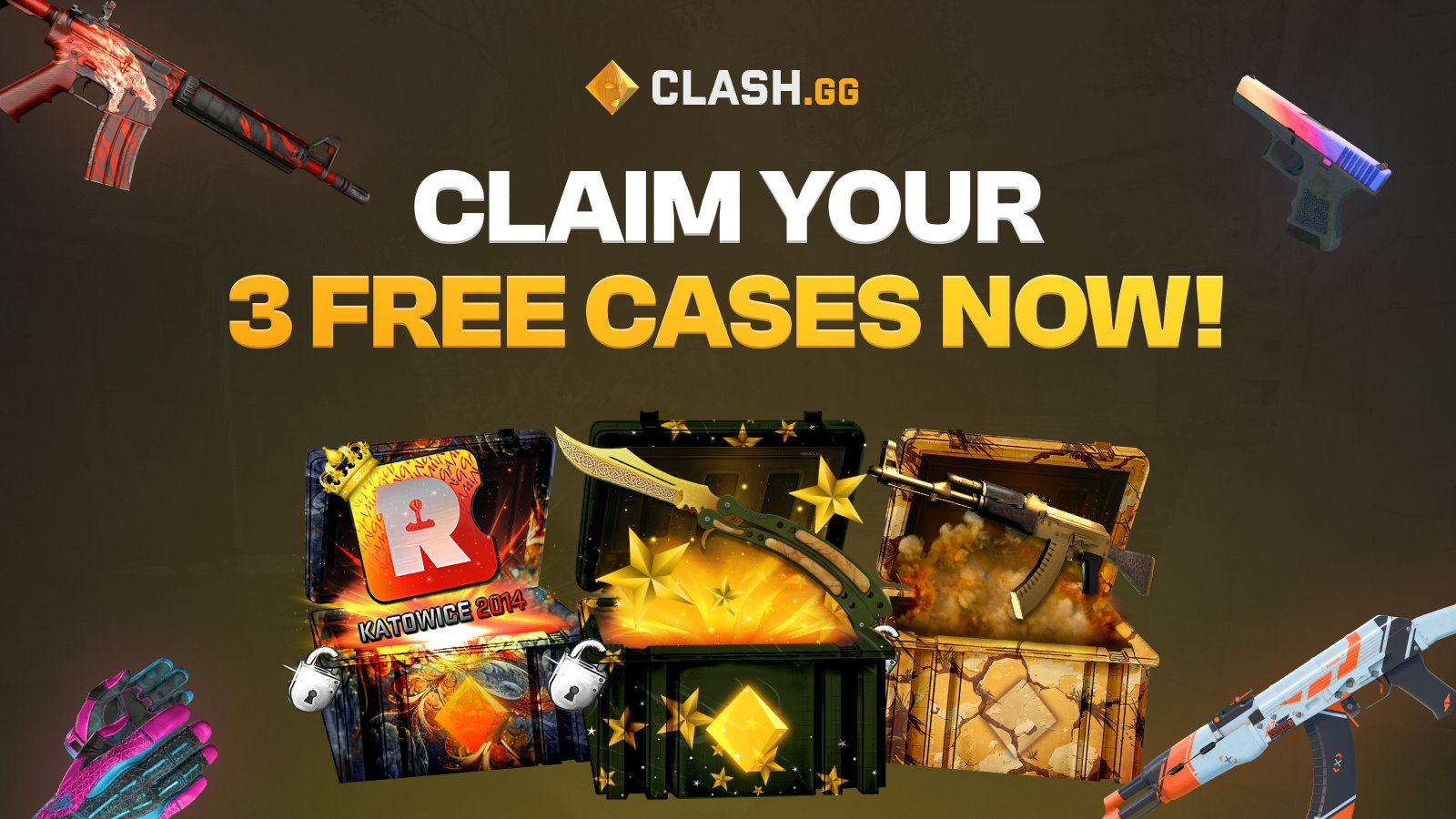banner clash gg