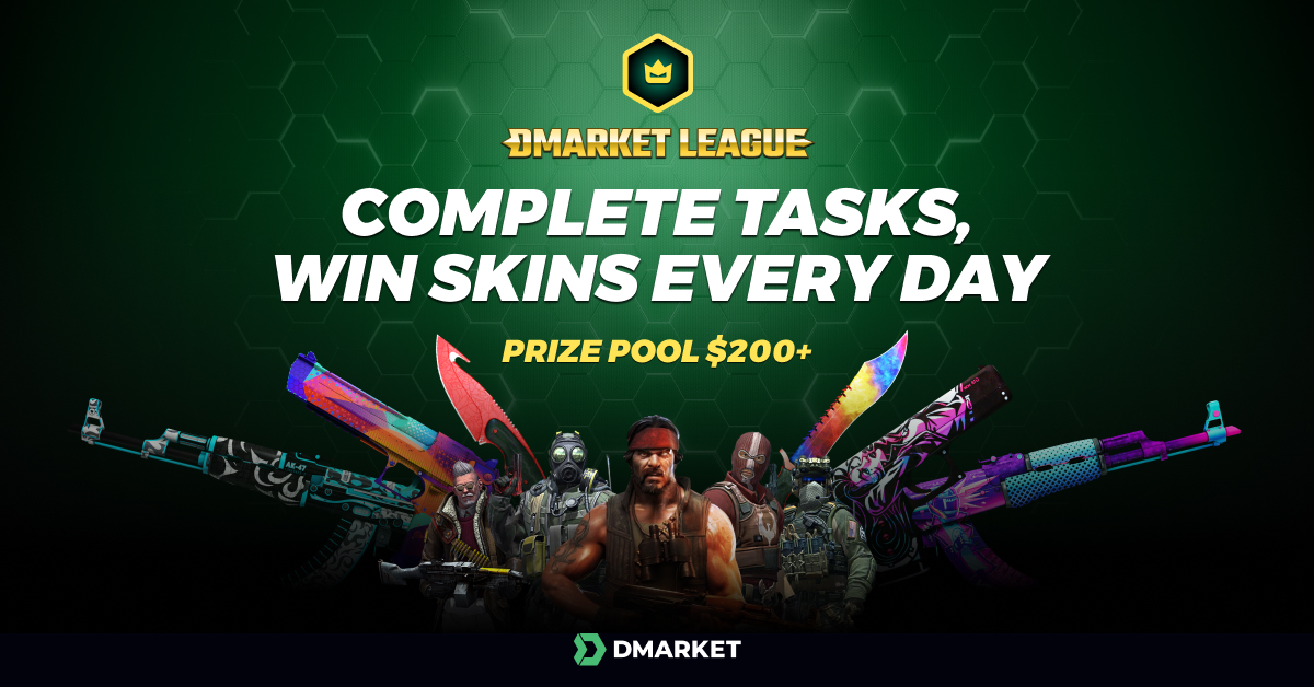 banner dmarket